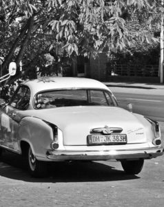 classic car