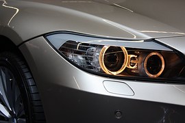LED headlight