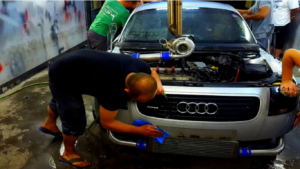 car repair