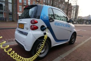 electric drive