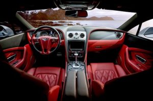 bentley gt