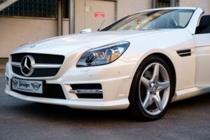 exotic mercedes