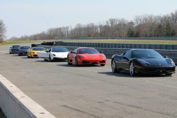 exotic cars