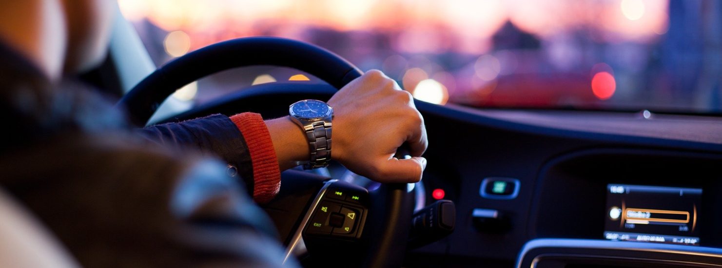 steering wheel