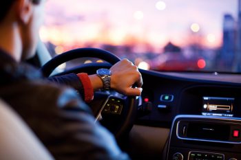 steering wheel