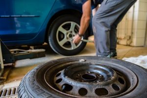 car tires