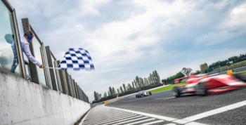 Race Finish