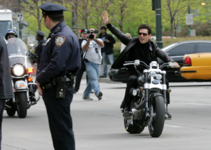Tom Cruise